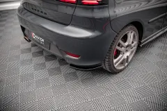Splittery Tylne Boczne Seat Ibiza Cupra Mk3 Maxton największy sklep tuningowy w Polsce!