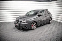 Dokładki Progów Seat Ibiza Cupra Mk3 Maxton największy sklep tuningowy w Polsce!