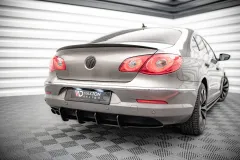 Dyfuzor Tylny Street Pro Volkswagen Passat CC Maxton największy sklep tuningowy w Polsce!