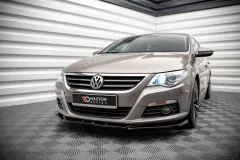 Splitter Przedni V.4 Volkswagen Passat CC Maxton największy sklep tuningowy w Polsce!