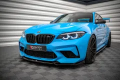 Splitter Przedni V.1 BMW M2 Competition F87 Maxton największy sklep tuningowy w Polsce!