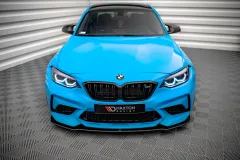 Splitter Przedni Street Pro BMW M2 Competition F87 Maxton największy sklep tuningowy w Polsce!