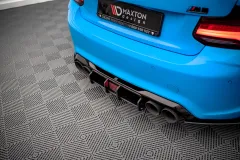 Dyfuzor Tylny Street Pro BMW M2 F87 Maxton największy sklep tuningowy w Polsce!