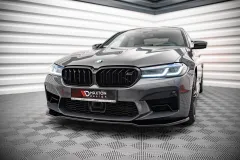 Splitter Przedni V.2 BMW M5 F90 Facelift Maxton największy sklep tuningowy w Polsce!