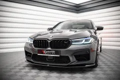 Splitter Przedni V.3 BMW M5 F90 Facelift Maxton największy sklep tuningowy w Polsce!