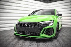 Splitter Przedni Street Pro Audi RS3 8Y Maxton największy sklep tuningowy w Polsce!