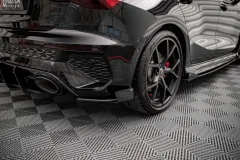 Splittery Tylne Boczne Street Pro + Flaps Audi RS3 Sportback 8Y Maxton największy sklep tuningowy w Polsce!