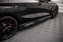 Dokładki progów Street Pro Audi RS3 Sportback 8Y Maxton największy sklep tuningowy w Polsce!