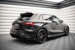 Flapsy Boczne Audi RS3 Sportback 8Y Maxton największy sklep tuningowy w Polsce!