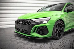 Flapsy Przednie Audi RS3 8Y Maxton największy sklep tuningowy w Polsce!