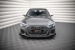 Splitter Przedni Street Pro + Flaps Audi S3 / A3 S-Line 8Y Maxton największy sklep tuningowy w Polsce!