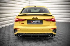 Splitter Tylny Audi S3 Sedan 8Y Maxton największy sklep tuningowy w Polsce!