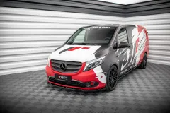 Splitter Przedni V.1 Mercedes-Benz Vito W447 Facelift Maxton największy sklep tuningowy w Polsce!