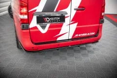 Splitter Tylny (Z Dyfuzorem) Mercedes-Benz Vito Long / V Long W447 Facelift Maxton największy sklep tuningowy w Polsce!