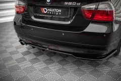 Splitter Tylny (Z Dyfuzorem) BMW 3 Sedan E90 Maxton największy sklep tuningowy w Polsce!