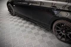 Dokładki Progów BMW 3 E90 Maxton największy sklep tuningowy w Polsce!