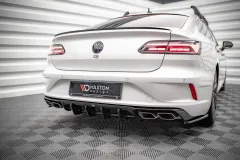 Dokładka Tylna Volkswagen Arteon R Sedan / Shooting Brake Mk1 Facelift Maxton największy sklep tuningowy w Polsce!