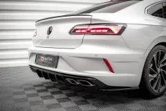Splittery Tylne Boczne Volkswagen Arteon R Sedan / Shooting Brake Mk1 Facelift Maxton największy sklep tuningowy w Polsce!