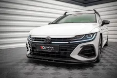 Splitter Przedni Street Pro Volkswagen Arteon R Sedan / Shooting Brake Mk1 Faceift Maxton największy sklep tuningowy w Polsce!