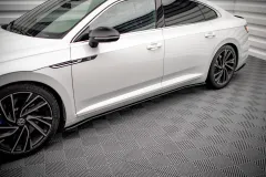 Dokładki progów Street Pro V.2 Volkswagen Arteon R / R-Line Sedan / Shooting Brake Mk1 Facelift Maxton największy sklep tuningowy w Polsce!
