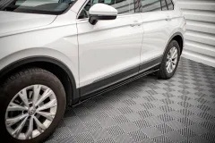 Dokładki Progów Volkswagen Tiguan Mk2 Maxton największy sklep tuningowy w Polsce!