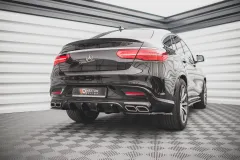 Dokładka Tylna Mercedes-Benz GLE Coupe 63AMG C292 Maxton największy sklep tuningowy w Polsce!