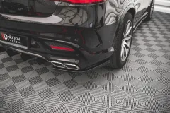 Splittery Tylne Boczne V.2 Mercedes-Benz GLE Coupe 63AMG C292 Maxton największy sklep tuningowy w Polsce!