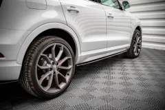 Dokładki Progów Audi Q3 Sport 8U Facelift Maxton największy sklep tuningowy w Polsce!
