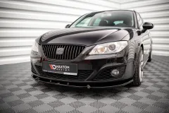 Splitter Przedni V.1 Seat Exeo Maxton największy sklep tuningowy w Polsce!