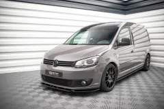Splitter Przedni Volkswagen Caddy Mk3 Facelift Maxton największy sklep tuningowy w Polsce!