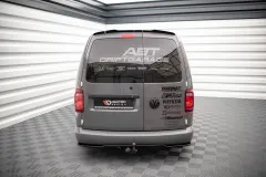 Splitter Tylny Volkswagen Caddy Long Mk3 Facelift Maxton największy sklep tuningowy w Polsce!