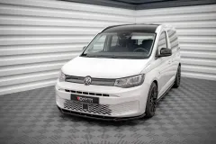 Splitter Przedni V.1 Volkswagen Caddy Mk5 Maxton największy sklep tuningowy w Polsce!