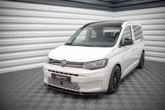 Splitter Przedni V.2 Volkswagen Caddy Mk5 Maxton największy sklep tuningowy w Polsce!