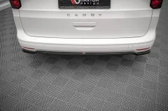 Splitter Tylny Volkswagen Caddy Mk5 / Ford Transit Connect Mk3 Maxton największy sklep tuningowy w Polsce!