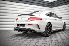 Splitter Tylny (Z Dyfuzorem) Mercedes-AMG C 63AMG Coupe AMG Aero Pack C205 Facelift Maxton największy sklep tuningowy w Polsce!