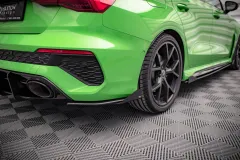 Flapsy Tylne Boczne Audi RS3 Sedan 8Y Maxton największy sklep tuningowy w Polsce!