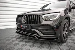 Splitter Przedni Mercedes-Benz GLC Coupe AMG-Line C253  Maxton największy sklep tuningowy w Polsce!