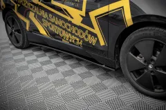 Dokładki Progów BMW i3 Mk1 Facelift Maxton największy sklep tuningowy w Polsce!