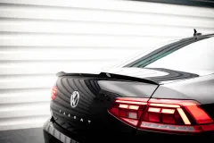 Spoiler Cap Volkswagen Passat Sedan B8 Facelift Maxton największy sklep tuningowy w Polsce!