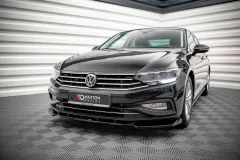 Splitter Przedni V.1 Volkswagen Passat B8 Facelift Maxton największy sklep tuningowy w Polsce!