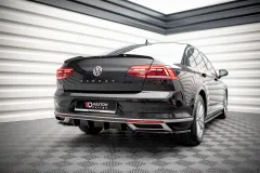 Dokładka Tylna Volkswagen Passat B8 Facelift Maxton największy sklep tuningowy w Polsce!