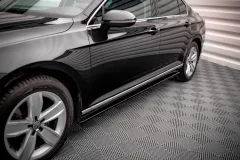 Dokładki Progów Volkswagen Passat B8 Facelift Maxton największy sklep tuningowy w Polsce!