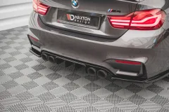 Dokładka Tylna BMW M4 F82 Maxton największy sklep tuningowy w Polsce!