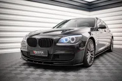 Splitter Przedni V.1 BMW 7 M-Pack F01 Maxton największy sklep tuningowy w Polsce!