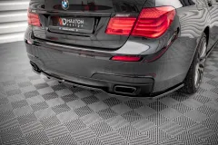 Splitter Tylny (Z Dyfuzorem) BMW 7 M-Pack F01 Maxton największy sklep tuningowy w Polsce!
