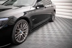 Dokładki Progów BMW 7 M-Pack F01 Maxton największy sklep tuningowy w Polsce!