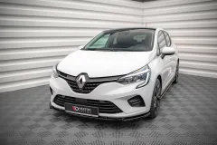 Splitter Przedni V.1 Renault Clio Mk5 Maxton największy sklep tuningowy w Polsce!