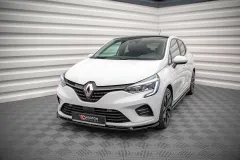 Splitter Przedni V.2 Renault Clio Mk5 Maxton największy sklep tuningowy w Polsce!