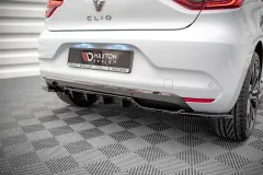 Splitter Tylny (Z Dyfuzorem) Renault Clio Mk5 Maxton największy sklep tuningowy w Polsce!