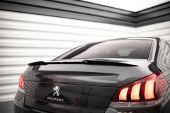 Spoiler Cap Peugeot 508 GT Mk1 Facelift Maxton największy sklep tuningowy w Polsce!